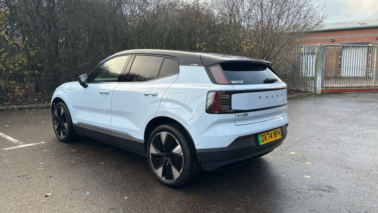 Volvo EX30 200kW SM Extended Range Ultra 69kWh 5dr Auto Electric Estate